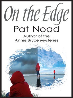 cover image of On the Edge
